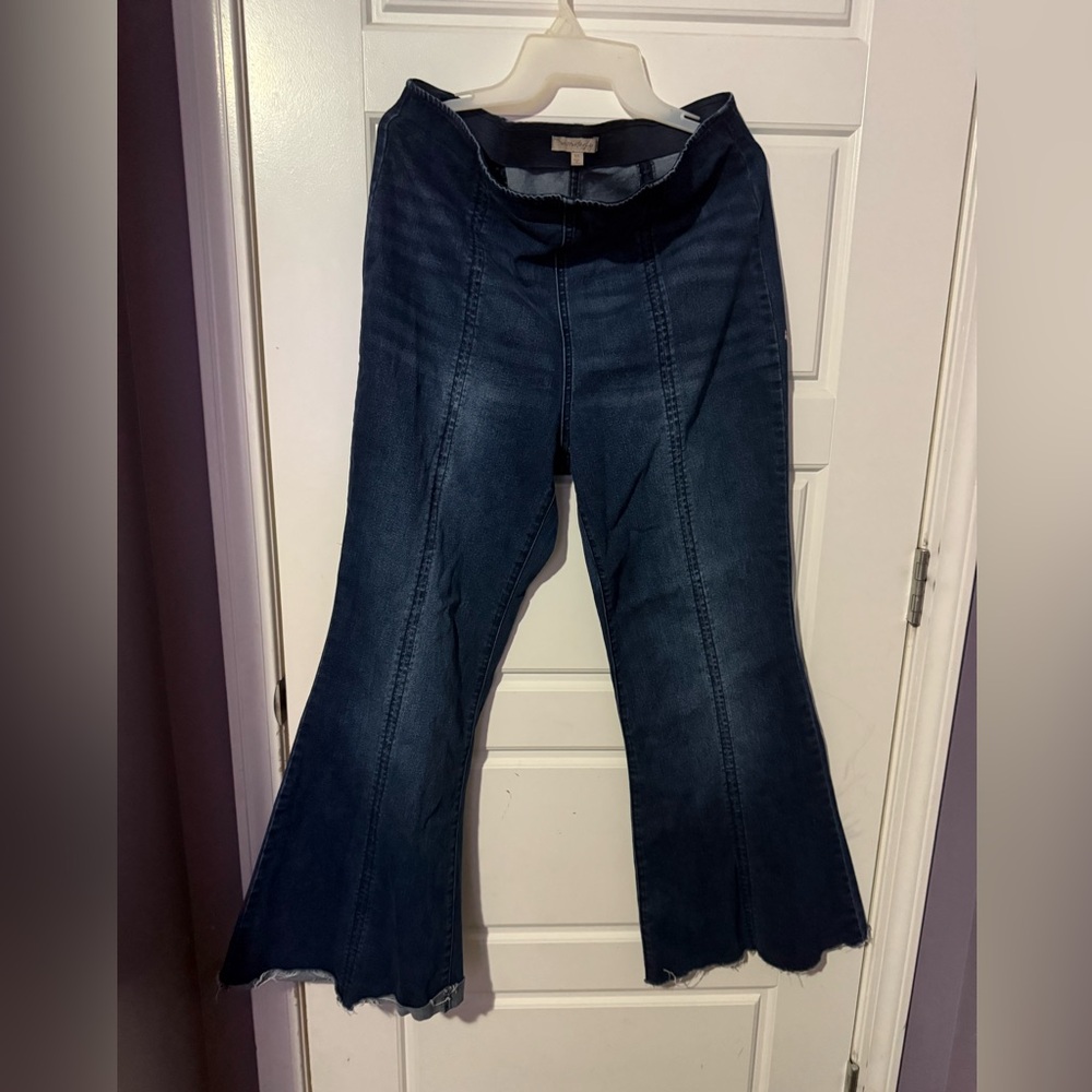 Flare jeans